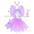Pink fairy set / Fairy wand / Fairy tutu set